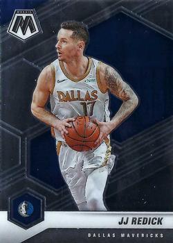 #52 JJ Redick - Dallas Mavericks - 2020-21 Panini Mosaic Basketball