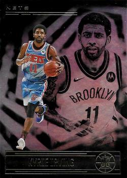#52 Kyrie Irving - Brooklyn Nets - 2020-21 Panini Illusions Basketball