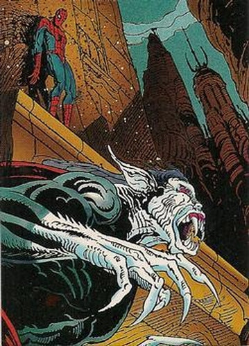#52 Morbius - 1992 Comic Images Spider-Man II: 30th Anniversary 1962-1992