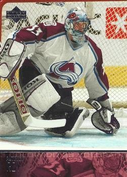 #52 Patrick Roy - Colorado Avalanche - 2003-04 Upper Deck Hockey