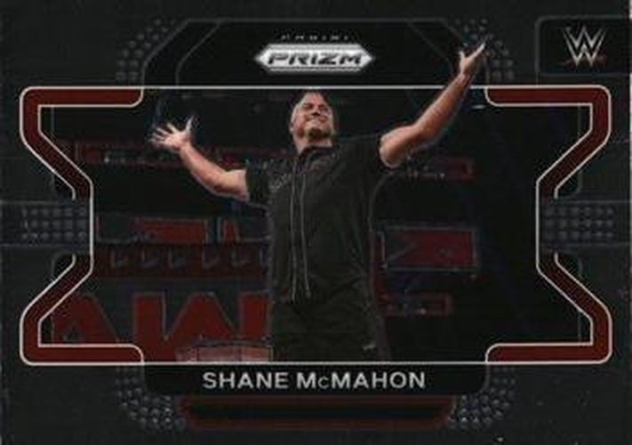 #52 Shane McMahon - 2022 Panini Prizm WWE Wrestling