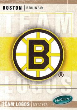#533 Boston Bruins - Boston Bruins - 2005-06 Parkhurst Hockey
