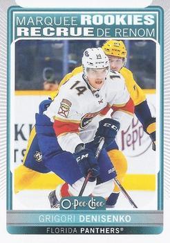 #533 Grigori Denisenko - Florida Panthers - 2021-22 O-Pee-Chee Hockey