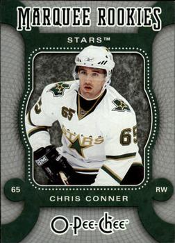 #538 Chris Conner - Dallas Stars - 2007-08 O-Pee-Chee Hockey