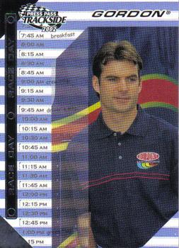 #53 Jeff Gordon - Hendrick Motorsports - 2002 Press Pass Trackside Racing
