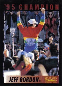 #53 Jeff Gordon - Hendrick Motorsports - 1996 Pinnacle Racer's Choice Racing