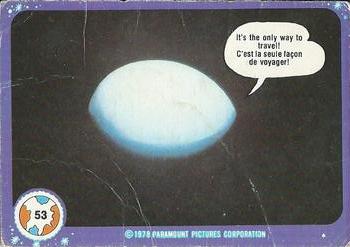 #53 It's the Only Way to Travel! - 1978 O-Pee-Chee Mork & Mindy