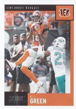 #53 A.J. Green - Cincinnati Bengals - 2020 Score Football