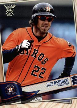 #53 Josh Reddick - Houston Astros - 2019 Topps Big League Baseball