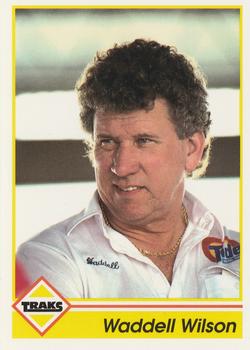 #53 Waddell Wilson - Hendrick Motorsports - 1992 Traks Racing