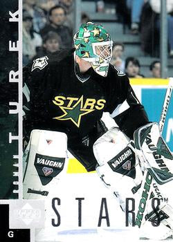 #53 Roman Turek - Dallas Stars - 1997-98 Upper Deck Hockey
