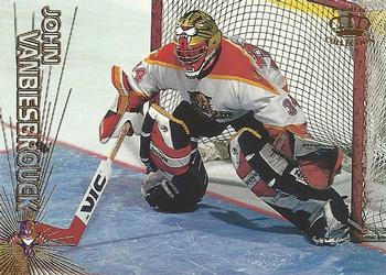 #34 John Vanbiesbrouck - Florida Panthers - 1997-98 Pacific Crown Hockey
