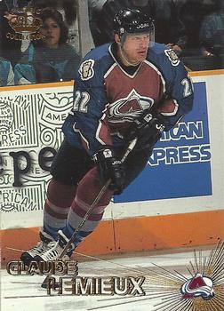 #3 Claude Lemieux - Colorado Avalanche - 1997-98 Pacific Crown Hockey