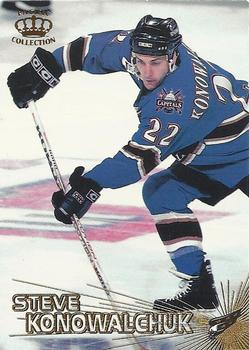 #69 Steve Konowalchuk - Washington Capitals - 1997-98 Pacific Crown Hockey