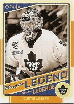 #545 Curtis Joseph - Toronto Maple Leafs - 2012-13 O-Pee-Chee Hockey