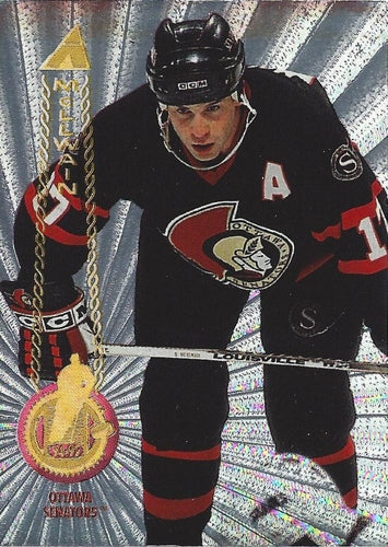 #54 Dave McLlwain - Ottawa Senators - 1994-95 Pinnacle Hockey - Rink Collection