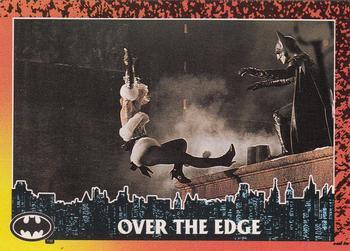 #54 Over the Edge - 1992 Topps Batman Returns