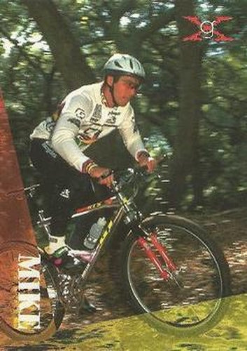 #54 Mike King - 1994 Vision Generation Extreme