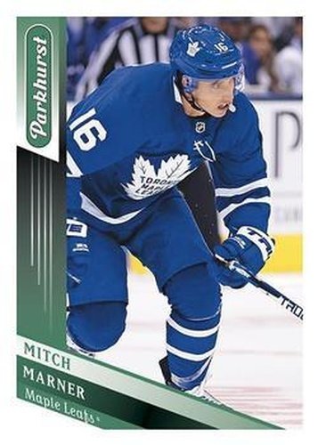 #54 Mitch Marner - Toronto Maple Leafs - 2019-20 Parkhurst Hockey