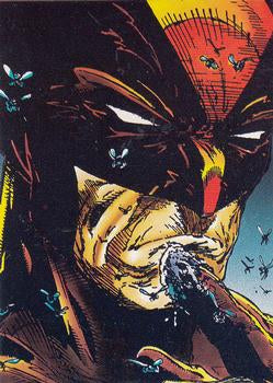 #54 Investigation - 1992 Comic Images Spider-Man: The McFarlane Era