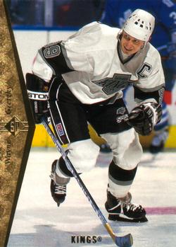 #54 Wayne Gretzky - Los Angeles Kings - 1994-95 SP Hockey
