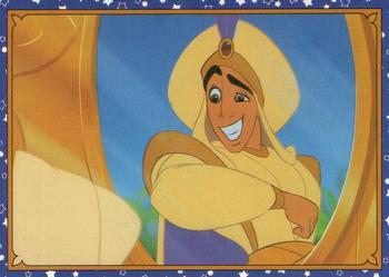 #54 From Rags to Robes - 1993 Panini Aladdin