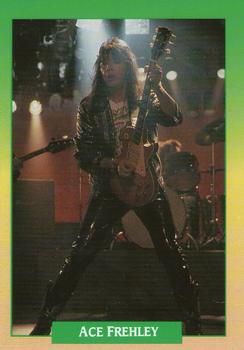 #54 Ace Frehley - 1991 Brockum Rock Cards