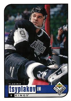 #101 Vladimir Tsyplakov - Los Angeles Kings - 1998-99 UD Choice Hockey