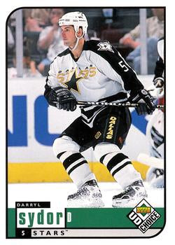 #67 Darryl Sydor - Dallas Stars - 1998-99 UD Choice Hockey