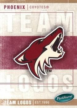 #553 Phoenix Coyotes - Phoenix Coyotes - 2005-06 Parkhurst Hockey