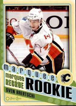 #558 Sven Baertschi - Calgary Flames - 2012-13 O-Pee-Chee Hockey