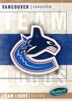 #559 Vancouver Canucks - Vancouver Canucks - 2005-06 Parkhurst Hockey