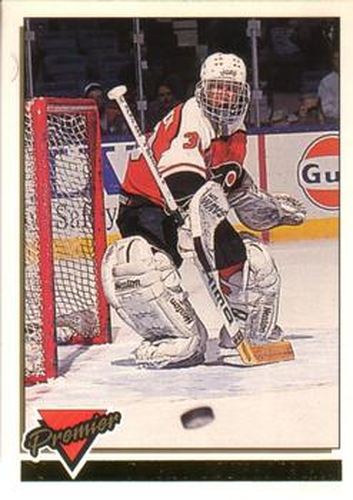 #55 Tommy Soderstrom - Philadelphia Flyers - 1993-94 O-Pee-Chee Premier Hockey - Gold