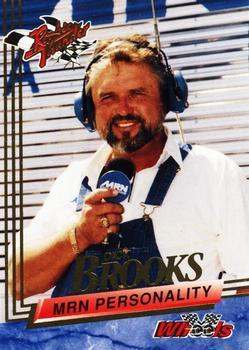 #55 Dick Brooks - 1993 Wheels Rookie Thunder Racing