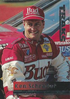 #55 Ken Schrader - Hendrick Motorsports - 1995 Traks Racing