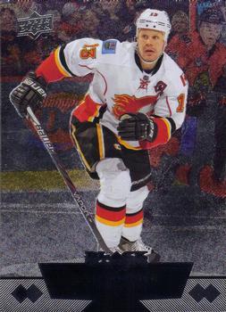 #55 Olli Jokinen - Winnipeg Jets - 2012-13 Upper Deck Black Diamond Hockey