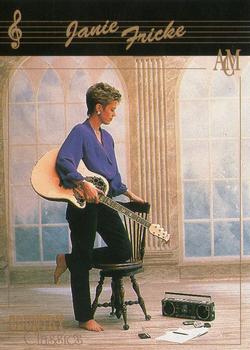 #55 Janie Fricke - 1992 Collect-A-Card Country Classics