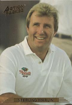 #55 Sterling Marlin - Stavola Brothers Racing - 1993 Action Packed Racing