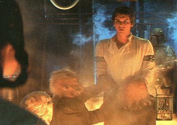 #55 Han Solo/Carbon Freezing Chamber - 1997 Merlin Star Wars Special Edition
