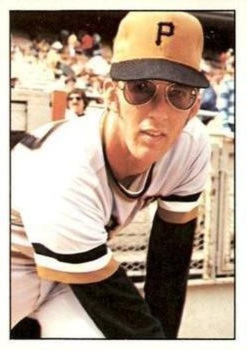 #561 Kent Tekulve - Pittsburgh Pirates - 1976 SSPC Baseball
