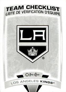 #564 Los Angeles Kings - Los Angeles Kings - 2019-20 O-Pee-Chee Hockey