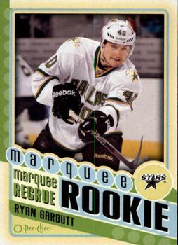 #567 Ryan Garbutt - Dallas Stars - 2012-13 O-Pee-Chee Hockey