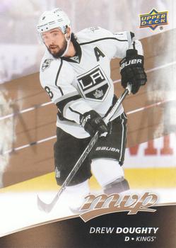 #56 Drew Doughty - Los Angeles Kings - 2017-18 Upper Deck MVP Hockey