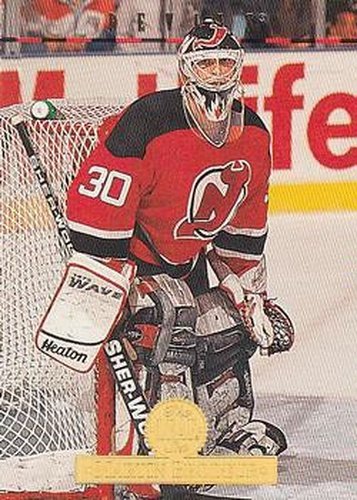 #56 Martin Brodeur - New Jersey Devils - 1994-95 Leaf Hockey