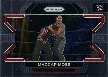 #56 Madcap Moss - 2022 Panini Prizm WWE Wrestling