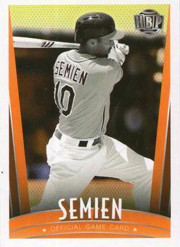 #56 Marcus Semien - Oakland Athletics - 2017 Honus Bonus Fantasy Baseball