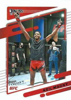 #56 Neil Magny - 2022 Donruss UFC MMA