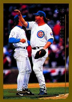 #56 Rod Beck - Chicago Cubs - 1999 Topps Baseball