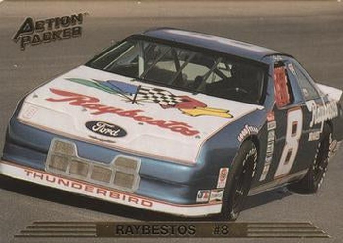 #56 Sterling Marlin's Car - Stavola Brothers Racing - 1993 Action Packed Racing