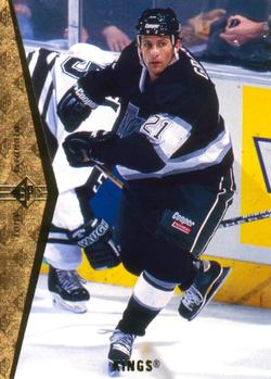 #56 Tony Granato - Los Angeles Kings - 1994-95 SP Hockey